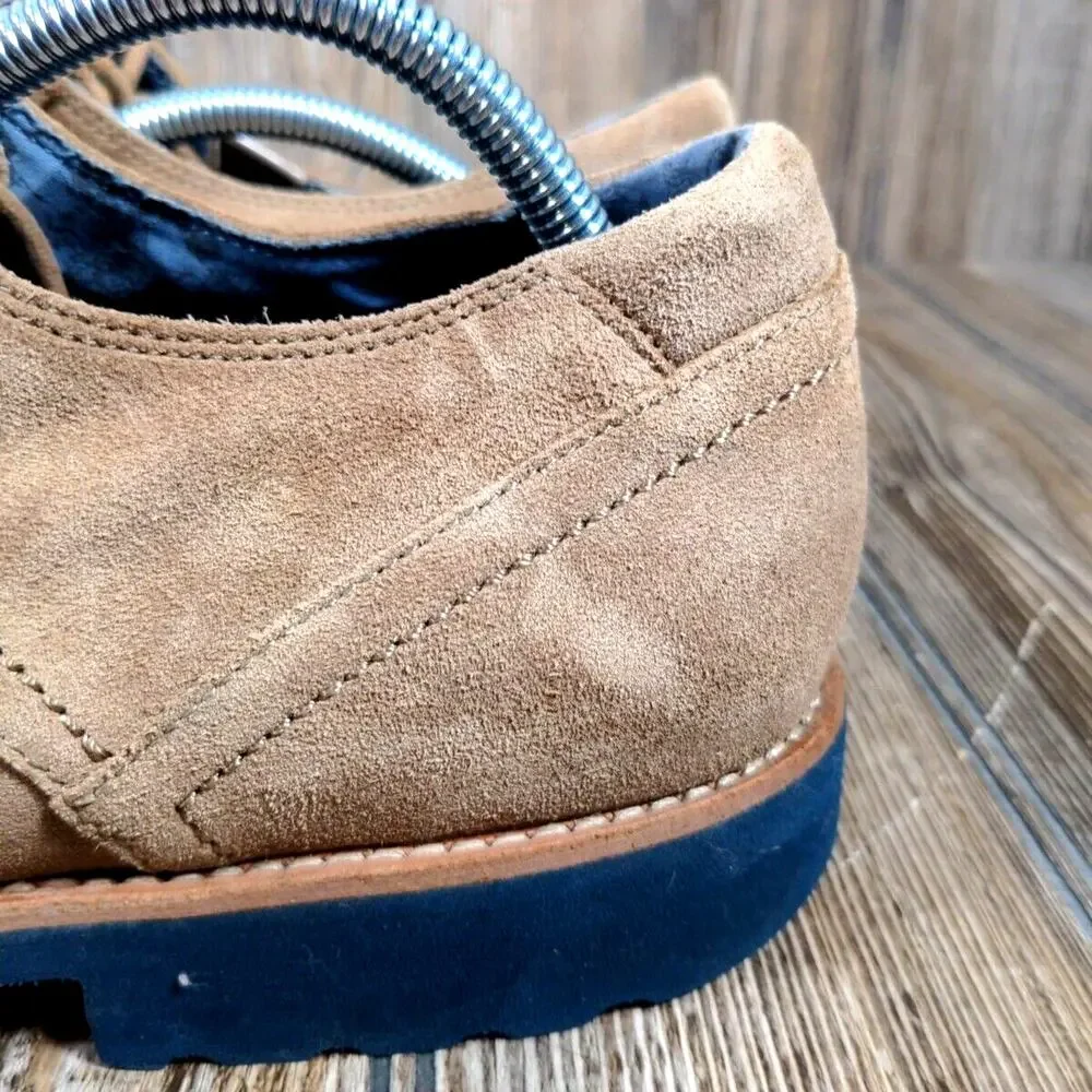 Rockport men tan